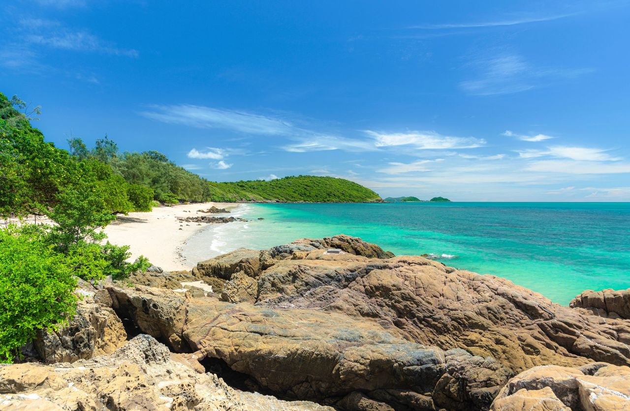 A home on Koh Samui