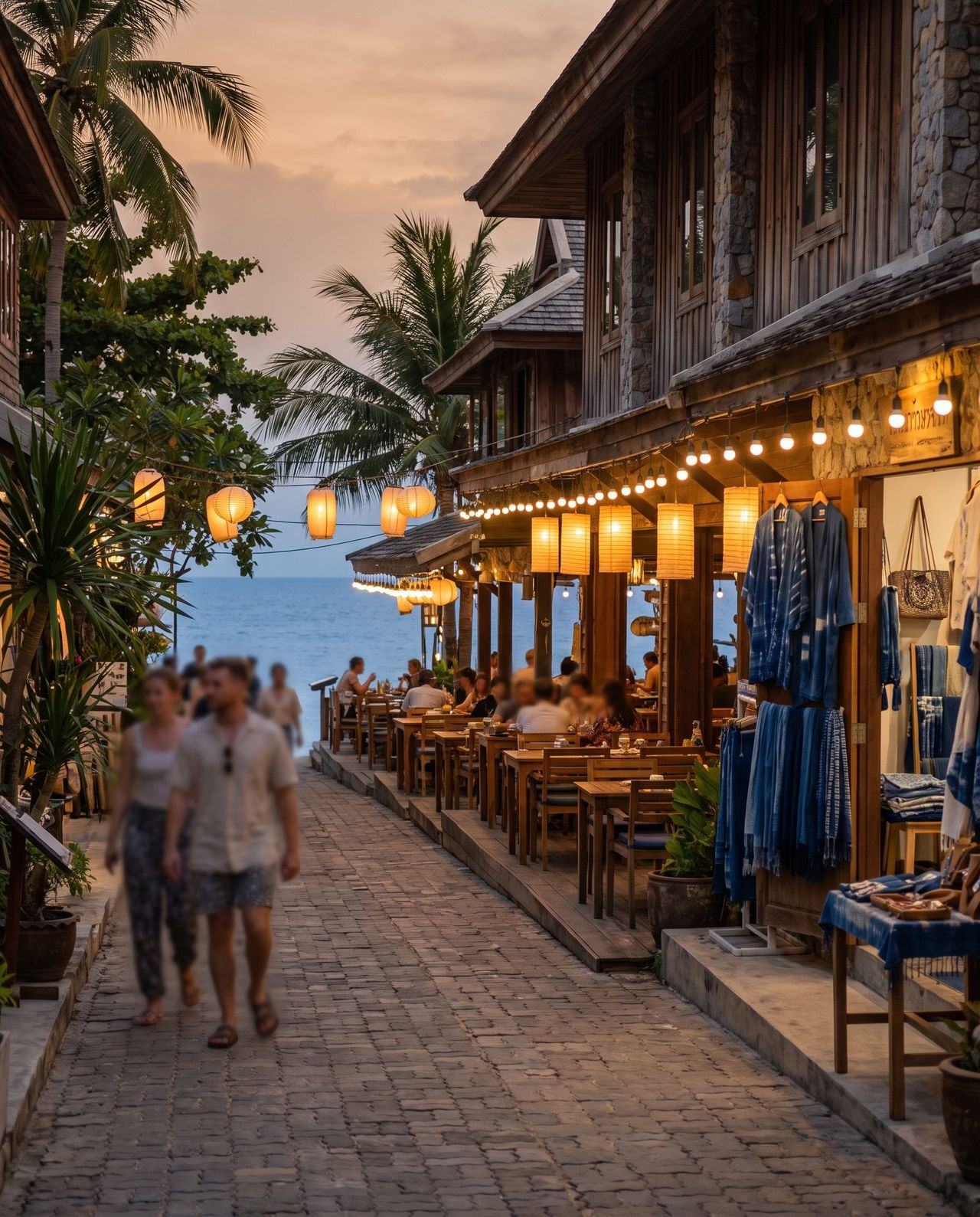 Une maison à Koh Samui