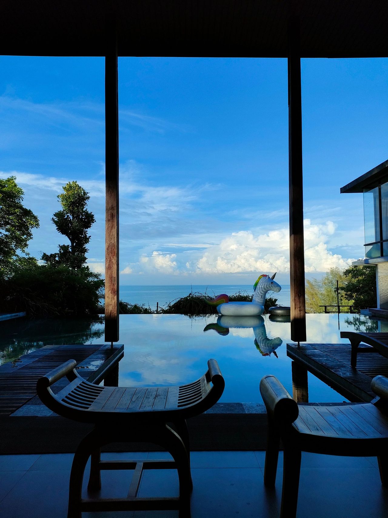 A home on Koh Samui